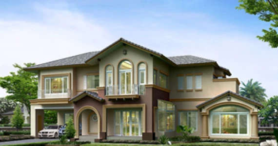 รูปภาพ ลัดดารมย์ อิลิแกนซ์ วงแหวน-สาทร (Laddarom Elegance Wongwan-Sathorn)