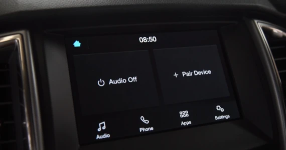 รูปภาพ ฟอร์ด Ford Ranger Double Cab 2.2L XLT Hi-Rider 6AT MY2020 ปี 2020