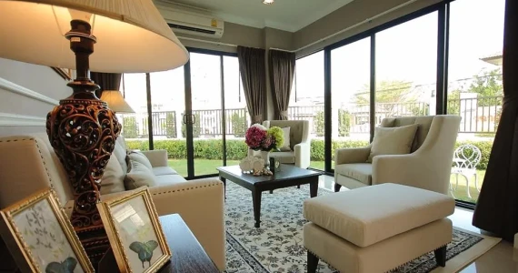 รูปภาพ บ้านพรูษณา บ้านโป่ง-ราชบุรี (Prusana Village Ratchburi)