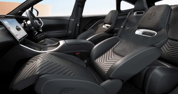 รูปภาพ อวาตาร์ AVATR 11 Long Range ปี 2024