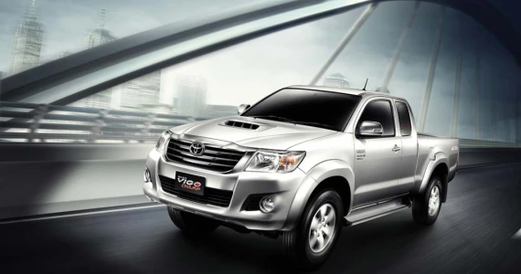 รูปภาพ โตโยต้า Toyota Hilux Vigo Champ Smart Cab 4x2 2.7J VVT-i ปี 2011