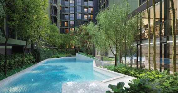 รูปภาพ นิว ซี-สแควร์ สวนหลวง สเตชั่น (Nue Z-Square Suan Luang Station)