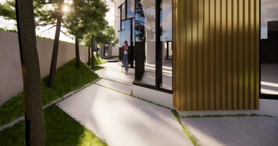 รูปภาพ ธนา แอสทรา สาทร - จันทน์ (Thana Astra Sathorn - Chan)