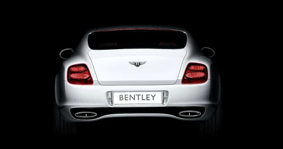รูปภาพ เบนท์ลี่ย์ Bentley Continental Supersports ปี 2009
