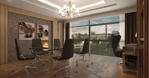 รูปภาพ เดคโค่ โฮมออฟฟิศ (Deco Home Office)