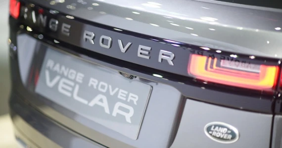 รูปภาพ แลนด์โรเวอร์ Land Rover Range Rover Velar S ปี 2017