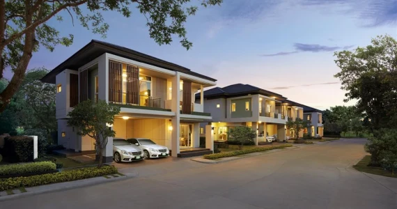 รูปภาพ เสนา พาร์ค แกรนด์ รามอินทรา (Sena Park Grand Ramindra)