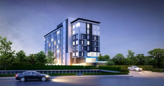 รูปภาพ เดอะ ปาร์ค แอท ประชาชื่น (The Park @ Prachachuen)