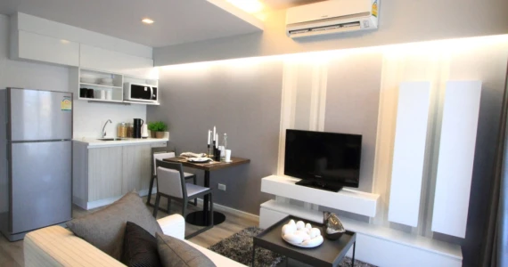 รูปภาพ ดับเบิ้ล เลค คอนโดมิเนียม (Double Lake Condominium)