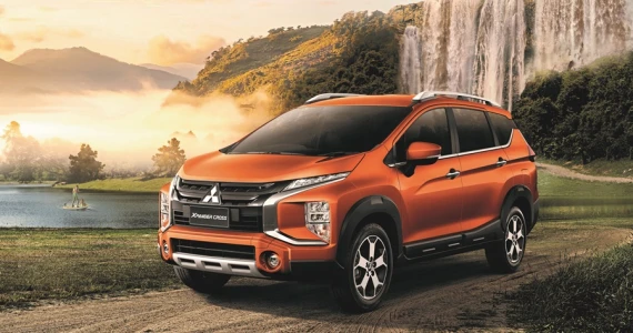 รูปภาพ มิตซูบิชิ Mitsubishi-Xpander Cross-ปี 2022