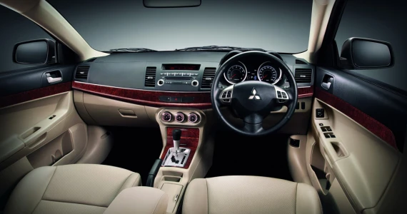 รูปภาพ มิตซูบิชิ Mitsubishi Lancer EX GLS Ltd. 1.8 MIVEC II ปี 2013