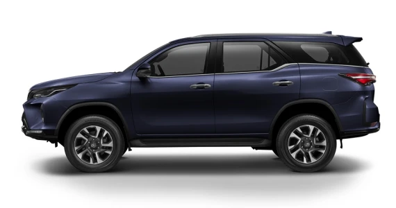 รูปภาพ โตโยต้า Toyota Fortuner 2.4 Leader V 4WD AT ปี 2022