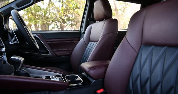 รูปภาพ มิตซูบิชิ Mitsubishi Pajero Sport Elite Edition 2WD ปี 2024