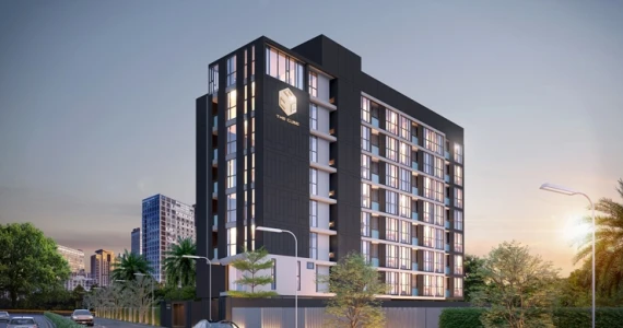 รูปภาพ เดอะคิวบ์ บูทีค รามอินทรา 109 (The Cube Boutique Ramintra 109)