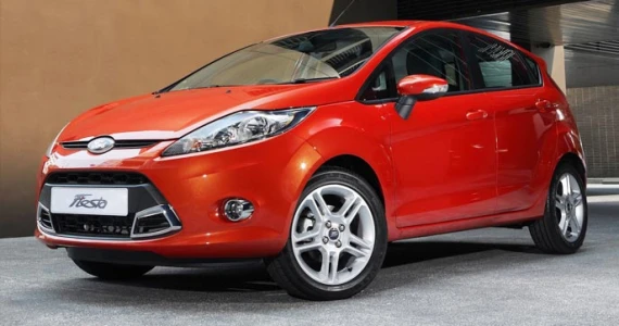รูปภาพ ฟอร์ด Ford Fiesta 5Dr 1.6 Sport Ultimate PowerShift ปี 2011