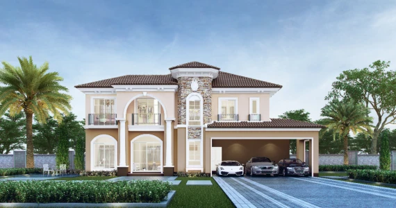 รูปภาพ แกรนดิโอ รามอินทรา - วงแหวน (Grandio Ramintra - Wongwaen)