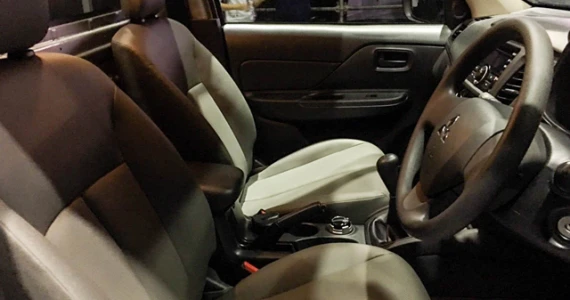 รูปภาพ มิตซูบิชิ Mitsubishi Triton Single Cab 2.4 GL 4WD 6AT ปี 2018