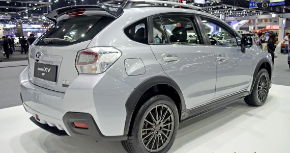 รูปภาพ ซูบารุ Subaru XV 2.0i STi ปี 2017