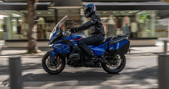 รูปภาพ บีเอ็มดับเบิลยู BMW R 1300 RT Impulse ปี 2025