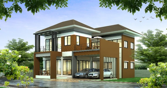 รูปภาพ ซื่อตรง แกรนด์ วิลล์ บางเสร่ - สัตหีบ (Suetrong Grand Ville Bangsaray)