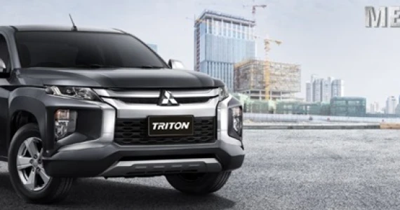 รูปภาพ มิตซูบิชิ Mitsubishi Triton Mega Cab 2.5 Di-D 2WD GL ปี 2019
