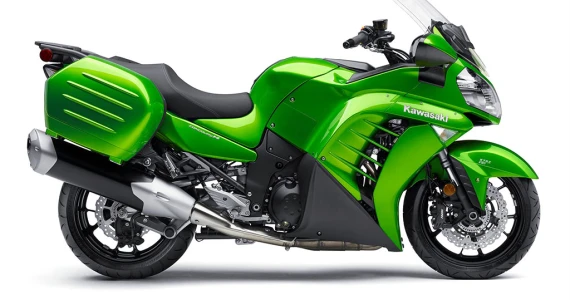 รูปภาพ คาวาซากิ Kawasaki 1400GTR ABS ปี 2014