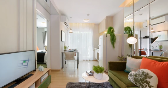 รูปภาพ พลัมคอนโด แจ้งวัฒนะ สเตชั่น เฟส3 (Plum Condo Chaengwattana Station 3)