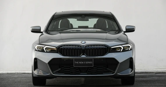 รูปภาพ บีเอ็มดับเบิลยู BMW Series 3 320Li M Sport ปี 2023