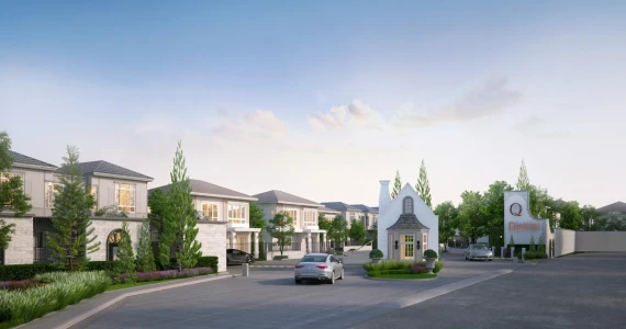 รูปภาพ คิว ดิสทริค ชัยพฤกษ์-ราชพฤกษ์ (Q District Q District Chaiyapruek-Ratchapruek )