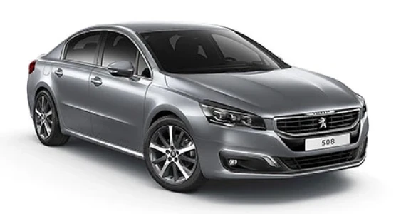 รูปภาพ เปอโยต์ Peugeot 508 1.6 THP ปี 2016