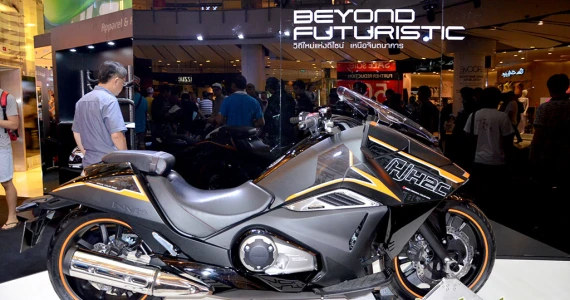 รูปภาพ ฮอนด้า Honda NM4 MY2014 ปี 2014