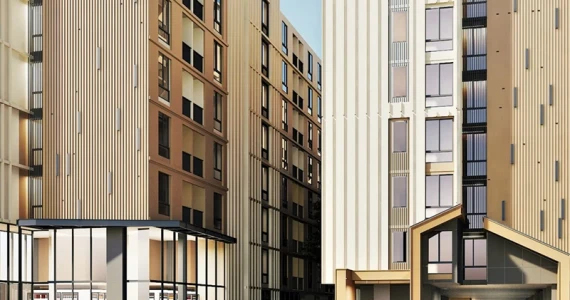 รูปภาพ เอไลฟ์ สุขุมวิท 76 (Alive Sukhumvit 76)