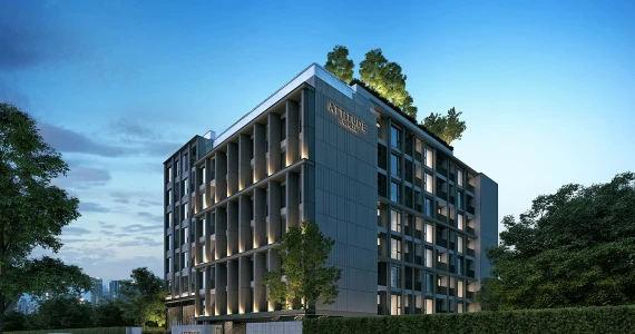 รูปภาพ แอททิจูด ลาซาล (ATTITUDE Lasalle)