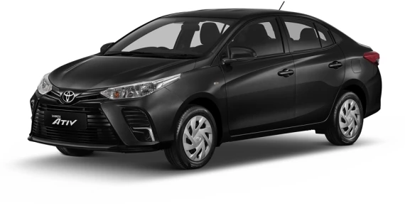 รูปภาพ โตโยต้า Toyota Yaris ATIV Entry MY2021 ปี 2021