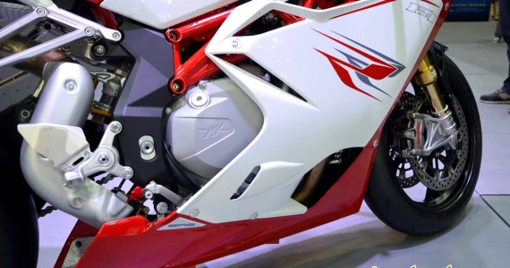 รูปภาพ เอ็มวี ออกุสต้า MV Agusta F4 RR ปี 2013