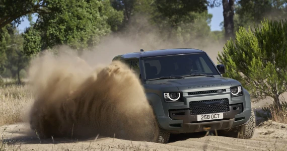 รูปภาพ แลนด์โรเวอร์ Land Rover Defender OCTA Edition One ปี 2025