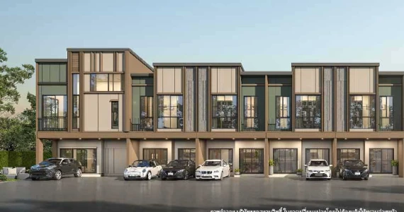 รูปภาพ เวิร์ฟ รามคำแหง - วงแหวน (Verve Ramkhamhaeng - Wongwaen)