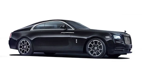 รูปภาพ โรลส์-รอยซ์ Rolls-Royce Wraith Black Badge ปี 2017