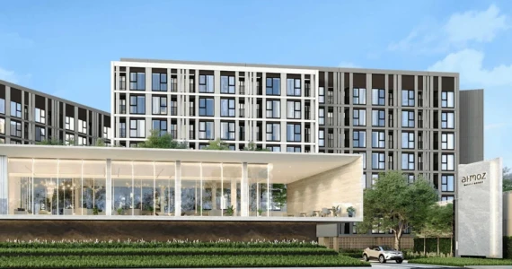 รูปภาพ แอทโมซ โอเอซิส อ่อนนุช (Atmoz Oasis Onnut)