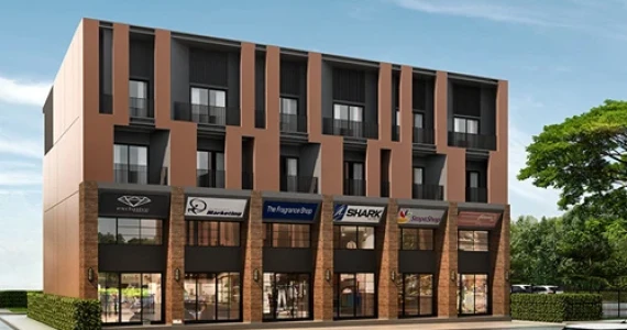 รูปภาพ สิริ อเวนิว เพชรเกษม 81 (Siri Avenue Phetkasem 81)