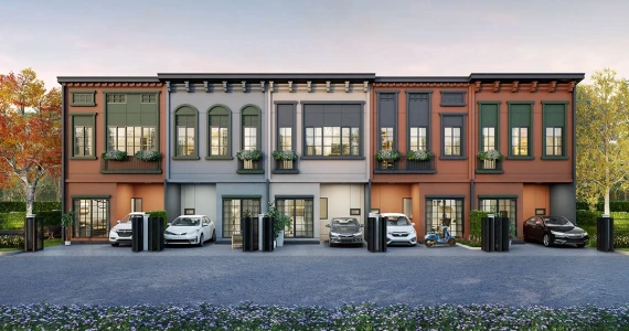 รูปภาพ สิริ เพลส บางนา-เทพารักษ์ (Siri Place Bangna Thepharak)