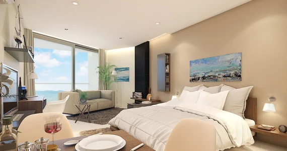 รูปภาพ เอสเคพ คอนโดมิเนียม (Escape Condominium)