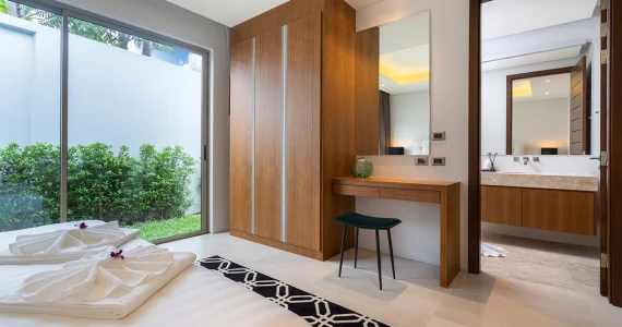 รูปภาพ โบทานิก้า ลัคชัวรี่ วิลล่า เฟส 3 (Botanica Luxury Villas Phase 3)