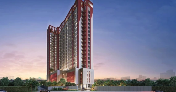 รูปภาพ บ้านร่วมทางฝัน 6 ปิ่นเกล้า-บรมราชชนนี (Baan Ruamtangfun 6 Pinklao-Borommaratchachonnani)