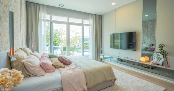 รูปภาพ มัณฑนา 2 มอเตอร์เวย์-กรุงเทพกรีฑาตัดใหม่ (Mantana2 Motorway - Newkrungthepkreetha)