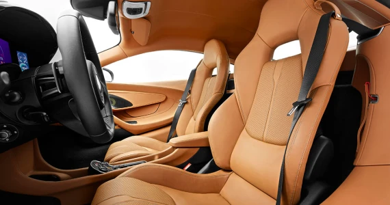 รูปภาพ แมคลาเรน McLaren 570S Coupe Standard ปี 2015