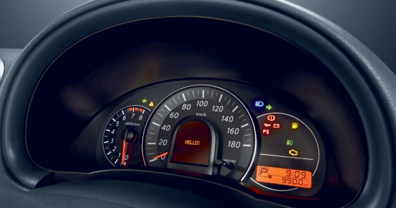 รูปภาพ นิสสัน Nissan March EL CVT ปี 2021