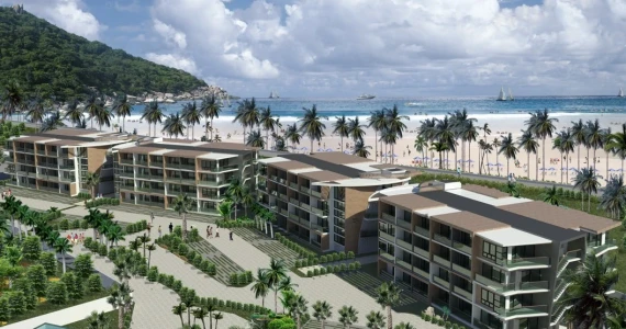 รูปภาพ เดอะ ในทอน คอนโดมิเนียม (The Naithon Condominium)