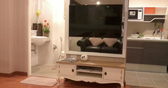 รูปภาพ ลิฟวิ่ง เอเชีย คอนโด (Living Asia Condo)