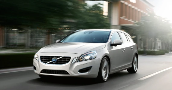 รูปภาพ วอลโว่ Volvo V60 DRIVe ปี 2012